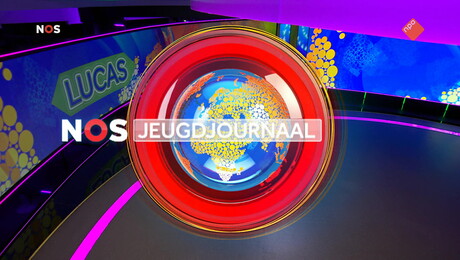Het NOS Jeugdjournaal